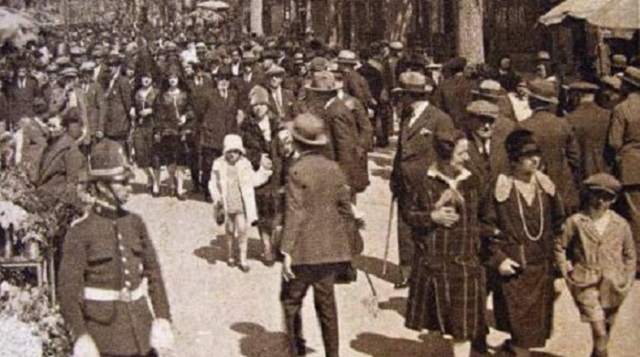 Yo soy nieta de judíos alemanes exiliados en Barcelona, con Myriam Katz