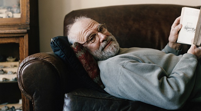 Oliver Sacks Z''L: "un viejo ateo judío", con Alicia Perris