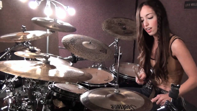 (Heavy) Meytal (Cohen): la baterista israelí de rock estará en Madrid