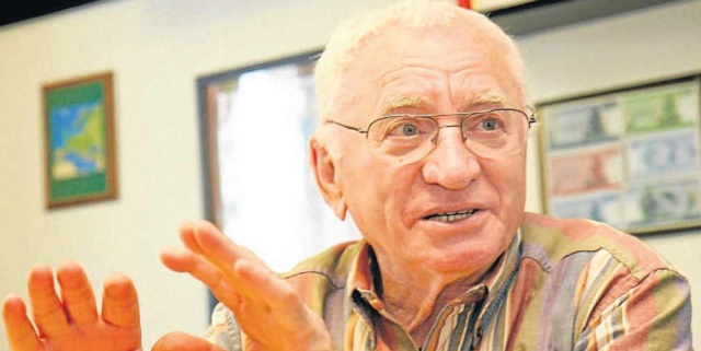 Thomas Blatt Z''L, una vida dedicada a testimoniar Sobibor