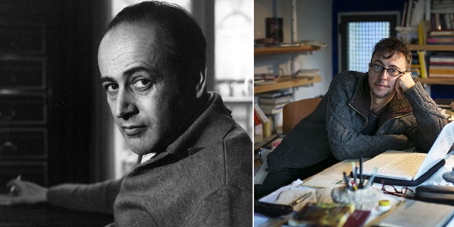 Interpretando a Paul Celan, con Arnau Pons, Premio Nacional a la Mejor Traducción 2015