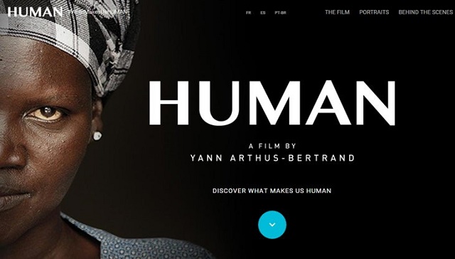 ¿Qué nos hace humanos? "Human", el documental