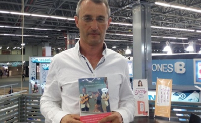 "Los amores solitarios" con su autor Eshkol Nevo
