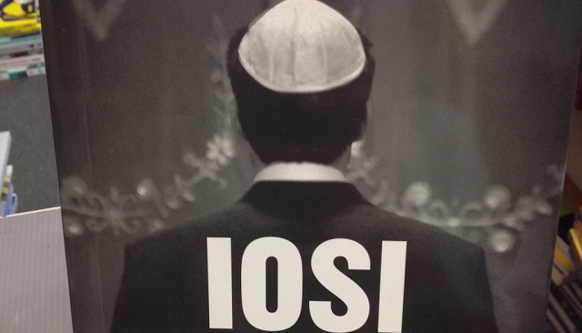"Iosi, el espía arrepentido", con Gustavo Efron