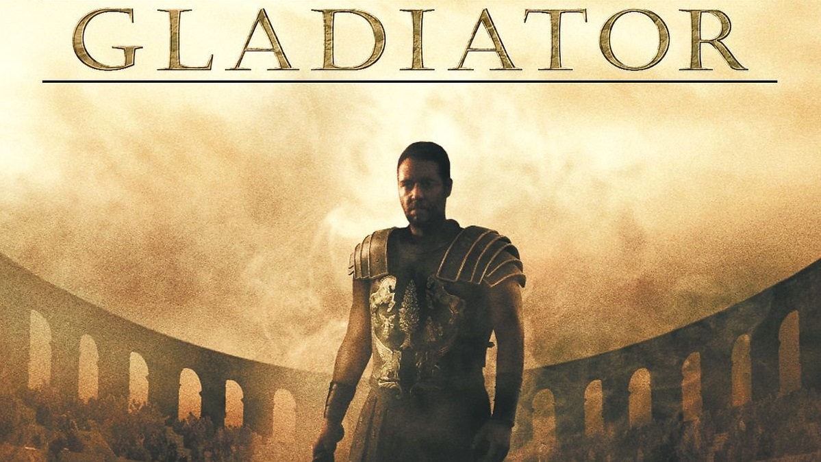 "Gladiator", éxito y plagio