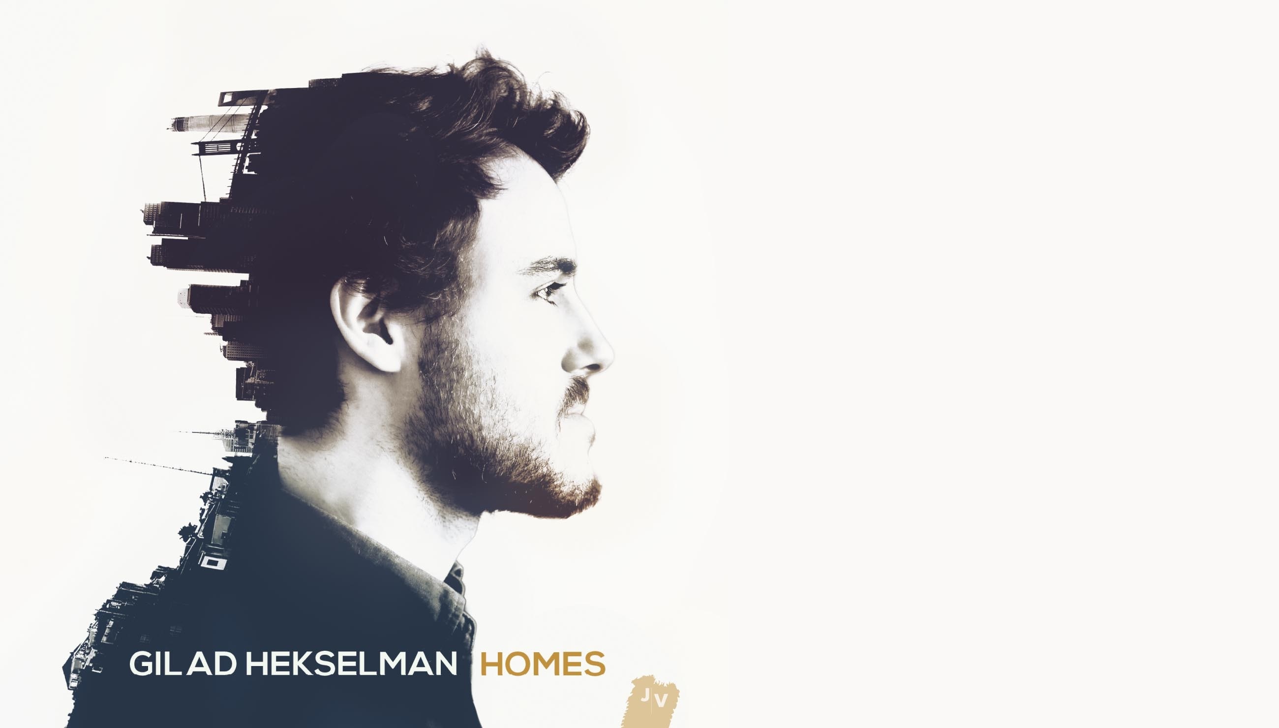 Los hogares de Gilad Hekselman