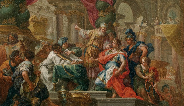 Los judíos de Oriente (4ª parte): bajo la cultura helénica