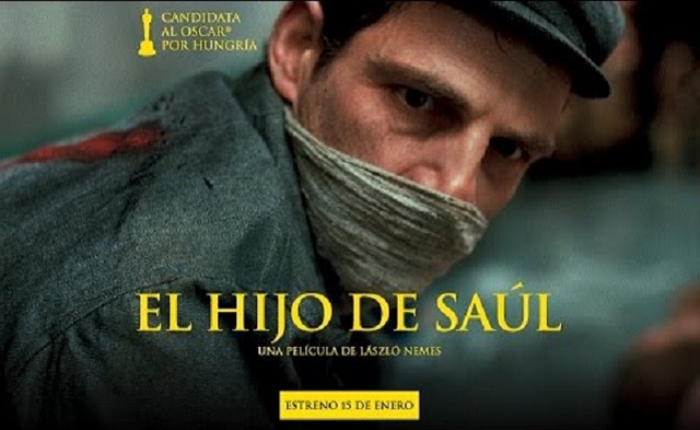 "El hijo de Saúl", oír y sentir Auschwitz