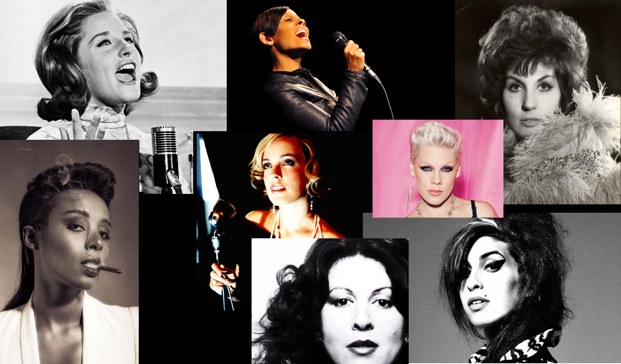 Divas y divinas: grandes voces judías