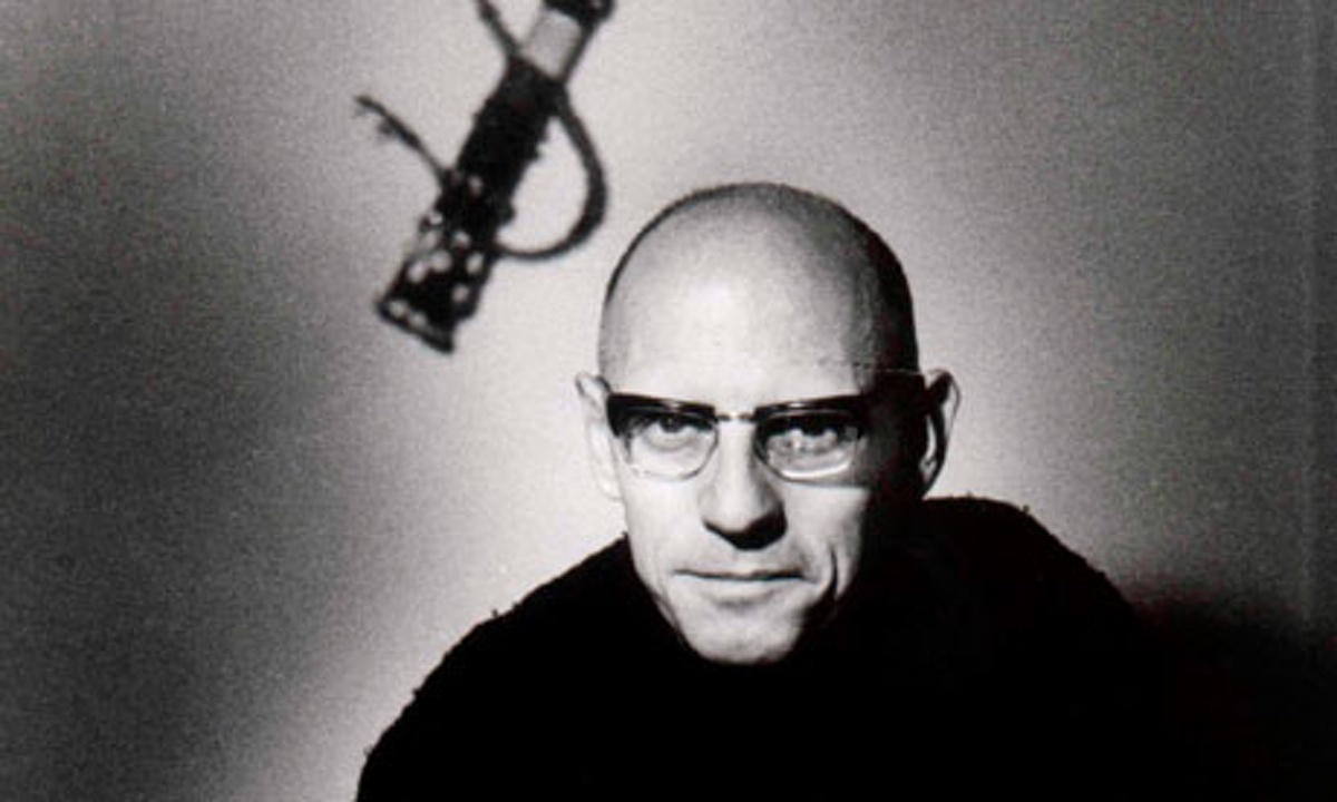 El poder según Michel Foucault, con David Malowany