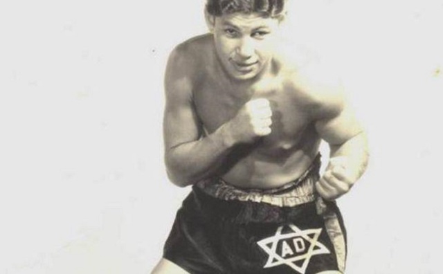 "Judíos en el ring", con Jorge Lera
