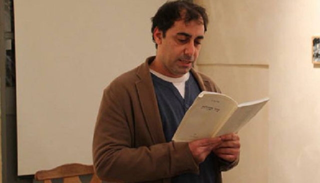 "Izkor (Memento)", de Eli Eliahu