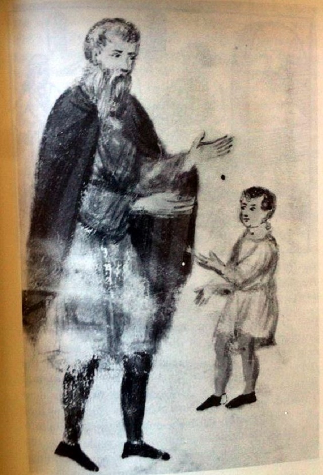 Los Cuatro Hijos de la Hagadá