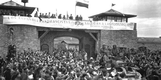 "Memoria de las cenizas", con Concha Díaz Berzosa