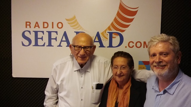 Mordechai Ben Abir: Caballero de su propia historia