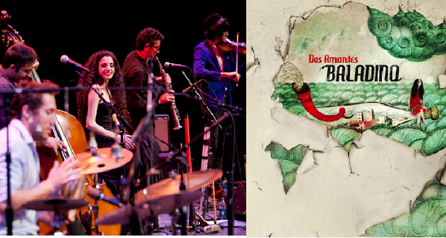 Baladino: canción sefardí desde Israel en Murcia Tres Culturas