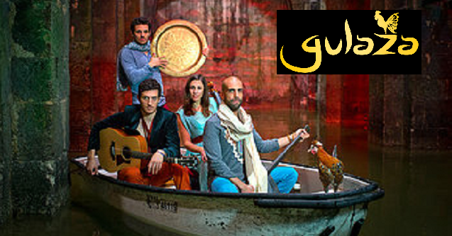 Gulaza también estará en el Festival de Murcia