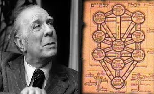 "La cábala", con Jorge Luis Borges (Teatro Coliseo, Buenos Aires, 22/7/1977)
