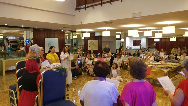 "El destierro de la princesa",  teatro y comunidad