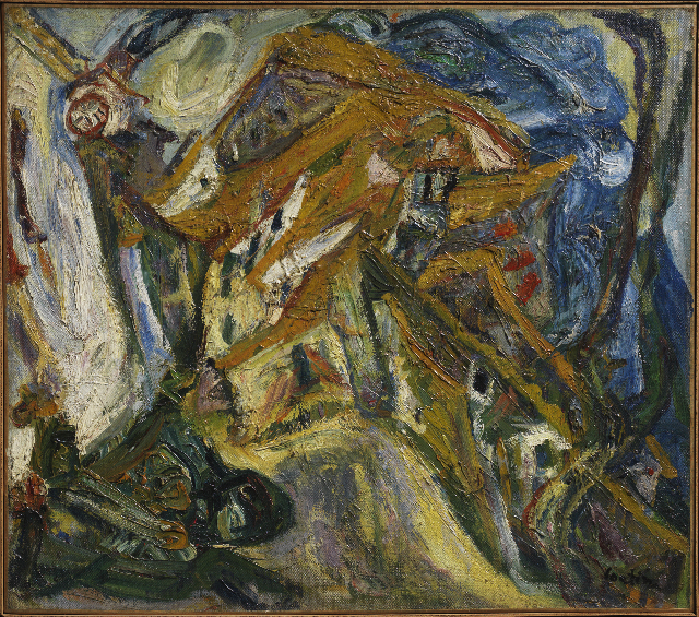 A 73 años de la muerte del pintor Chaim Soutine, con Alicia Perris
