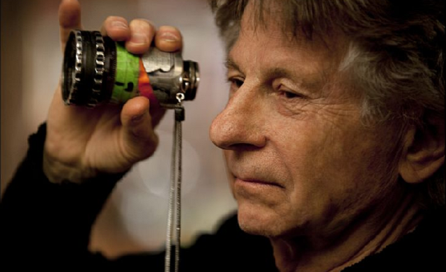 ¡Feliz cumpleaños, Roman Polanski!, con Enrique Urbizu