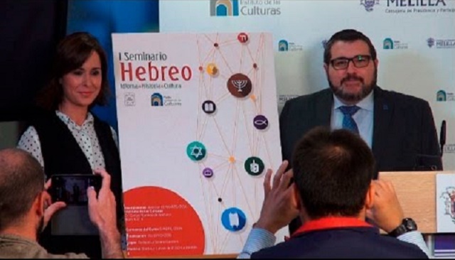 Comunicar el judaísmo en Melilla, con Mordejay Guahnich