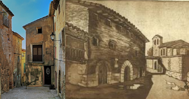 La judería de Huesca