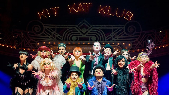 50 años de "Cabaret", con José María Cámara