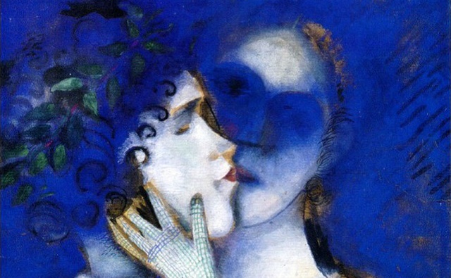 Cine y danza en "Chagall y sus contemporáneos rusos"