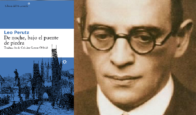 "De noche, bajo el puente de piedra" de Leo Perutz