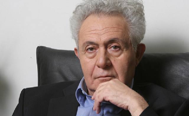 "Cine mudo", de Israel Pinkas
