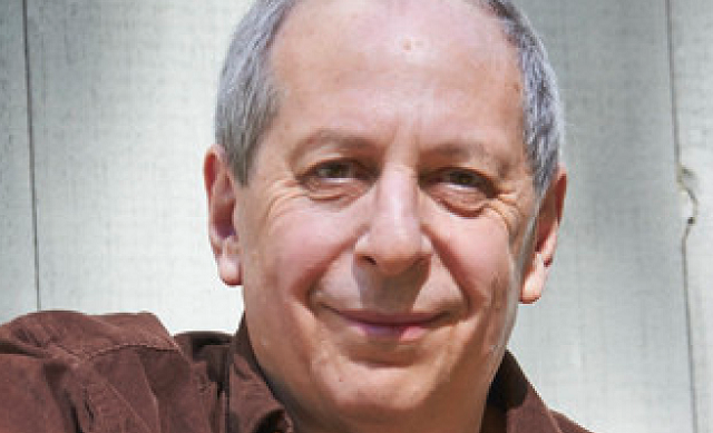 La sangre, el sudor y las lágrimas de Steve Katz