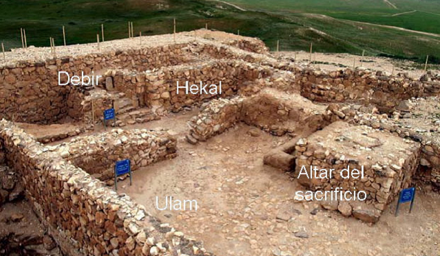 Arad, ciudad bíblica (2ª parte)