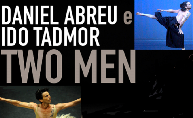 "Two men", un español y un israelí danzan juntos