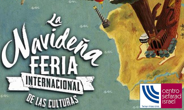 Presencia judía en la Feria Internacional de las Culturas, con Mirta Maidana