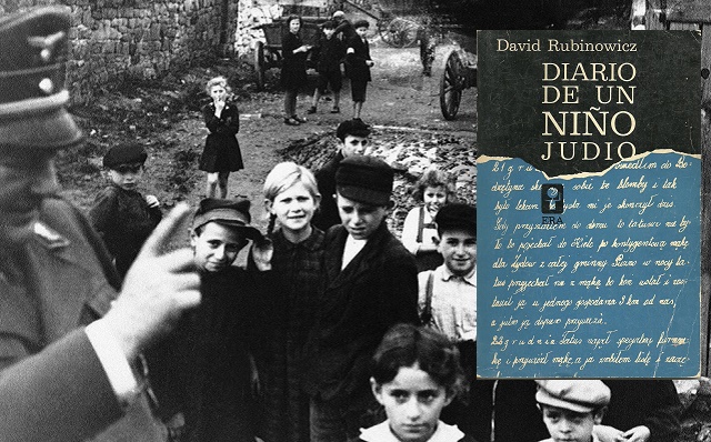 David Rubinowicz, del 12 al 30 de diciembre de 1941