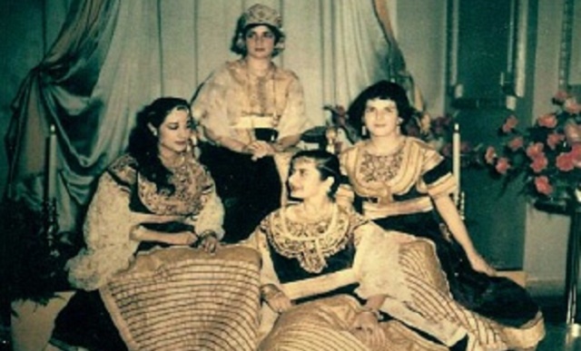 La boda de unos padres