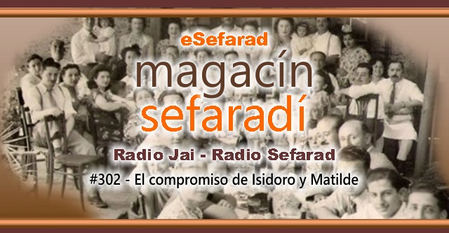 El compromiso de Isidoro y Matilde