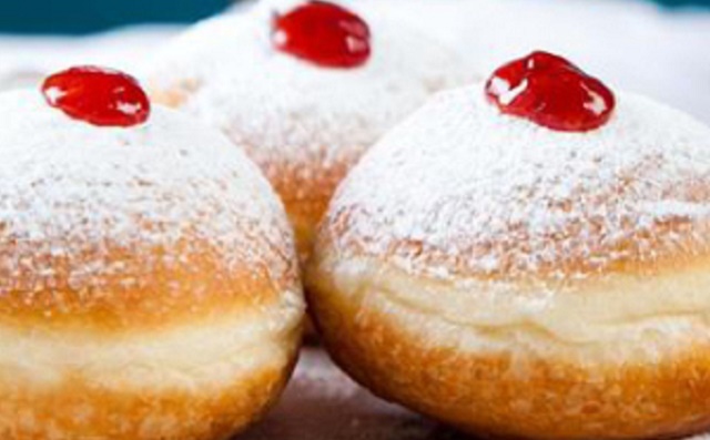 Una Janucá de lo más dulce