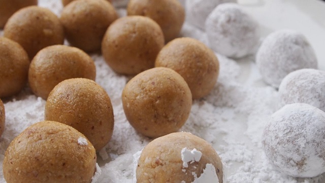 Empanadas y mazapán, recetas hispanojudías