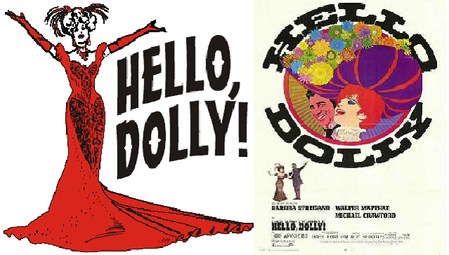 Hello, Dolly!