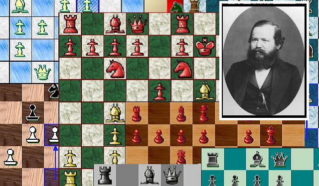 Wilhelm Steinitz: primer campeón y fundador del ajedrez moderno