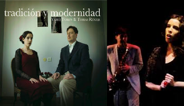 Yahli Toren y Tobías Rüger: tradición y modernidad
