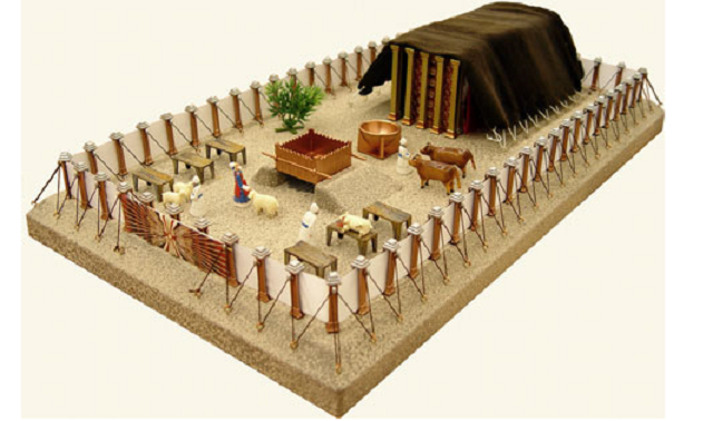 ¿Qué es el Mishkán (Tabernáculo)?