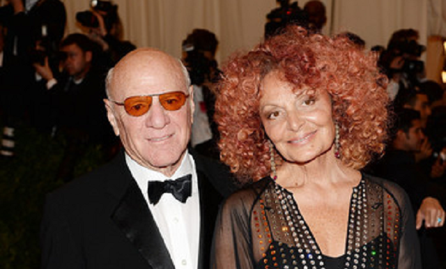 Diller - Fürstenberg: el rey azkenazí de los medios y la princesa sefardí de la moda