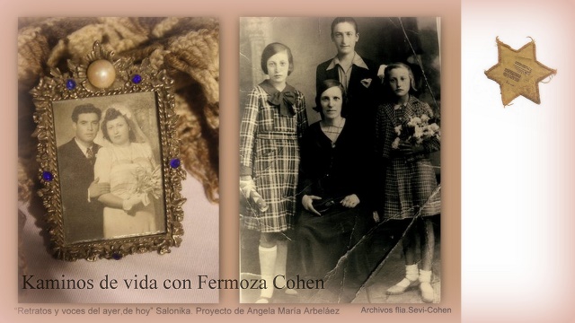In Memoriam de Silvia y Baruch Sevy Z " L. Primera parte con Fermoza Cohen