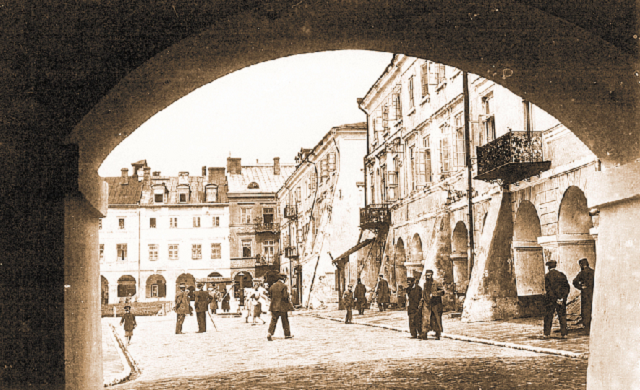 Zamosc (1ª parte)