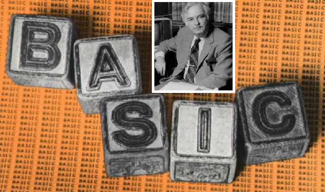 John G. Kemeny: el visionario co-creador del lenguaje de programación BASIC