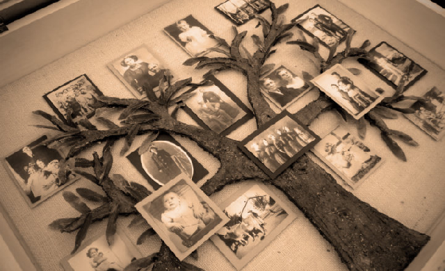 El origen de los apellidos Cobos, Mora y Andrade