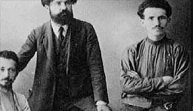 David Ben-Gurión (1ª parte): un líder para una nación en ciernes